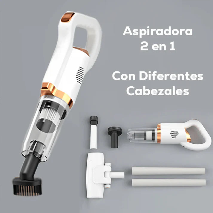 Aspiradora multifunción inalámbrica