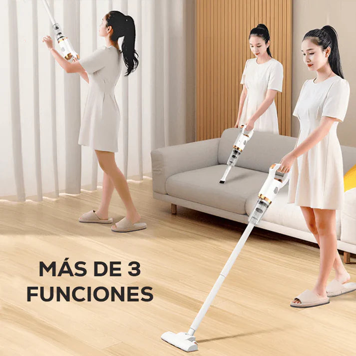 Aspiradora multifunción inalámbrica