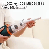 Aspiradora multifunción inalámbrica