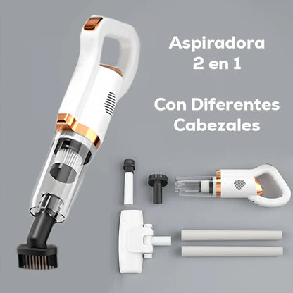 Aspiradora multifunción inalámbrica