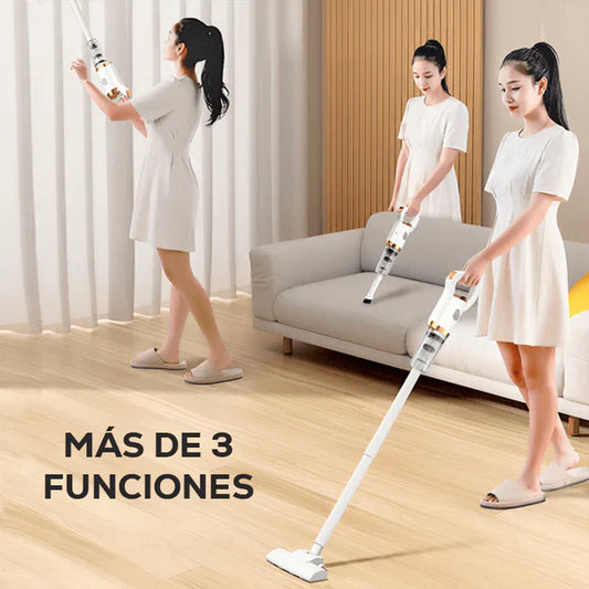 Aspiradora multifunción inalámbrica